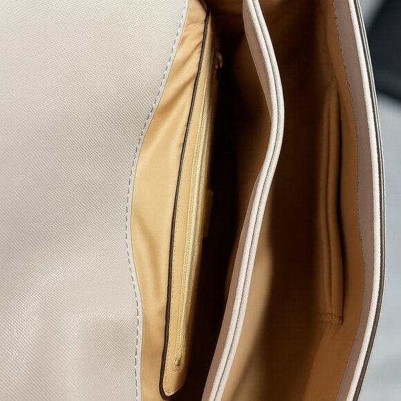 Guess Rhiannon Logo Top Handle Bag - Picture 5 of 5